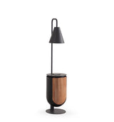 Tiesto Stehlampe (Black)