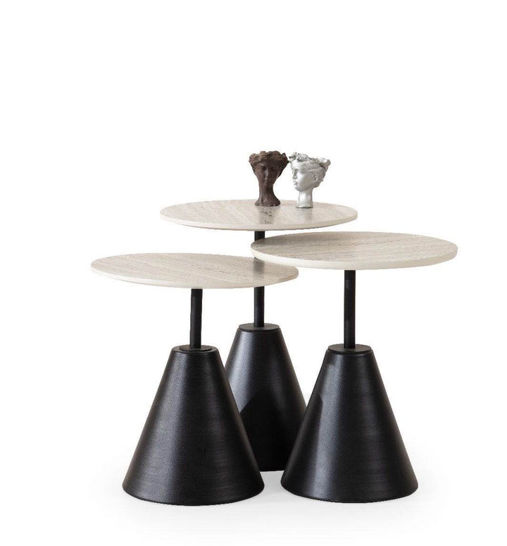 Lela Beistelltisch Set