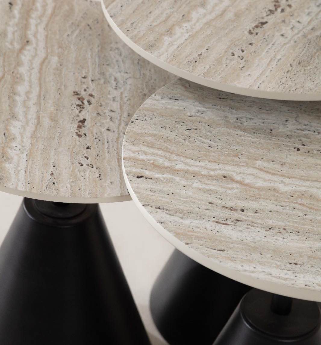 Lela Beistelltisch Set