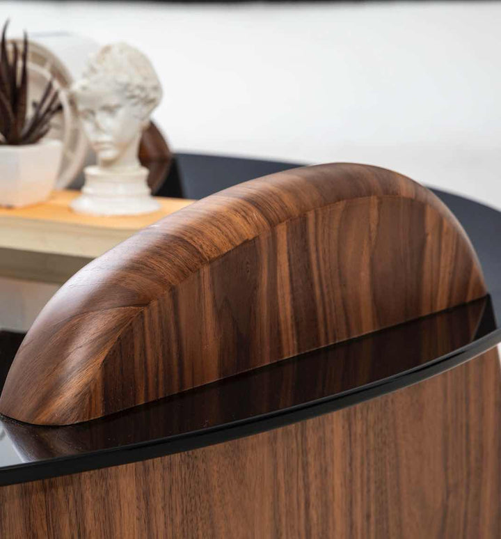 Markiz Couchtisch (Walnut)