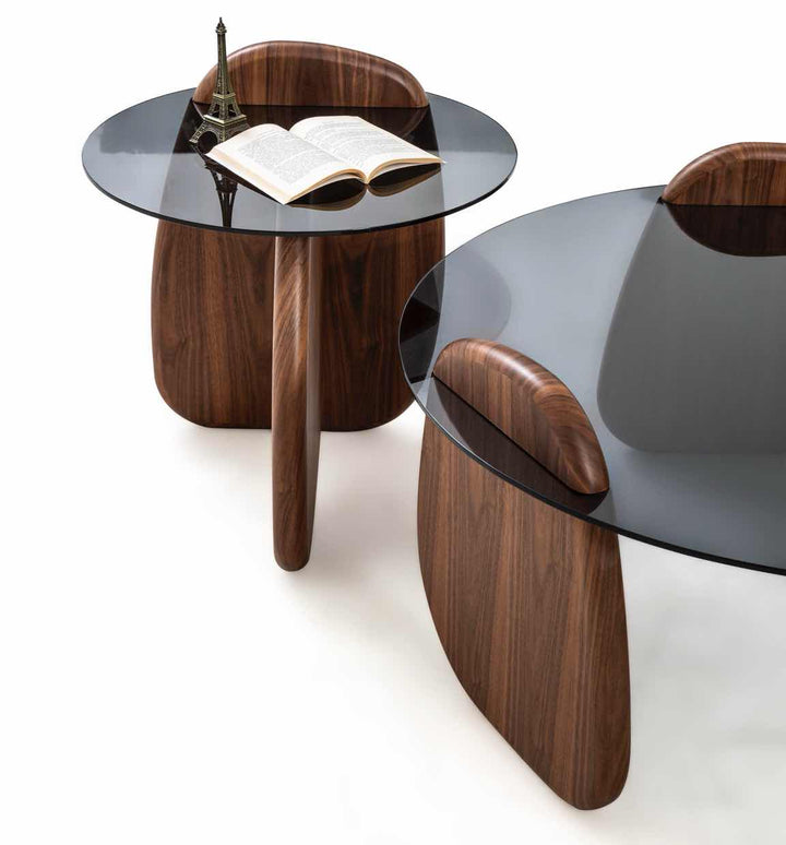 Markiz Couchtisch (Walnut)