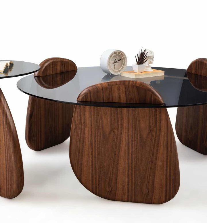 Markiz Couchtisch (Walnut)