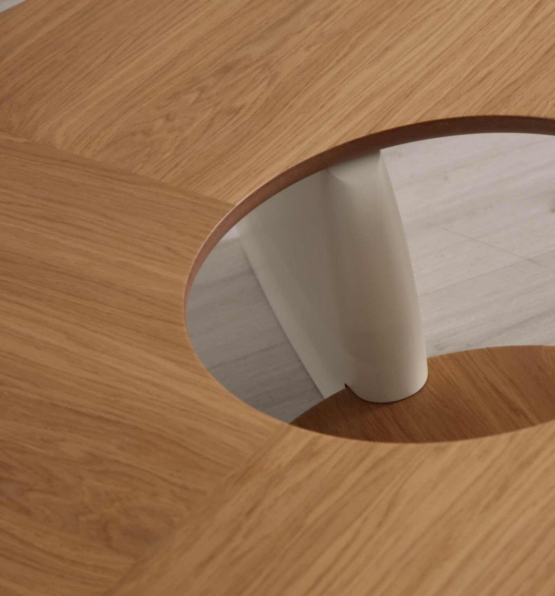 Tosca Couchtisch (Oak)