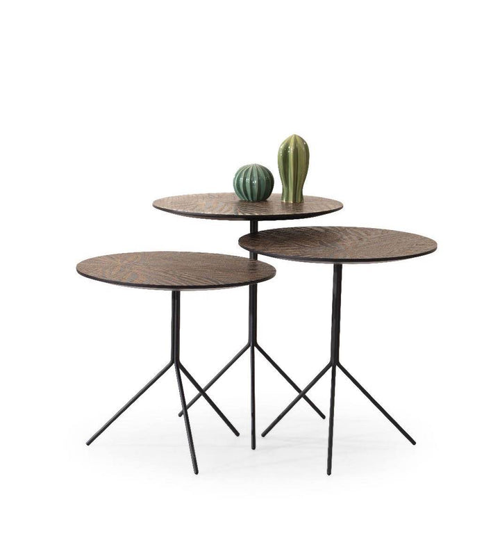 Loop Beistelltisch Set