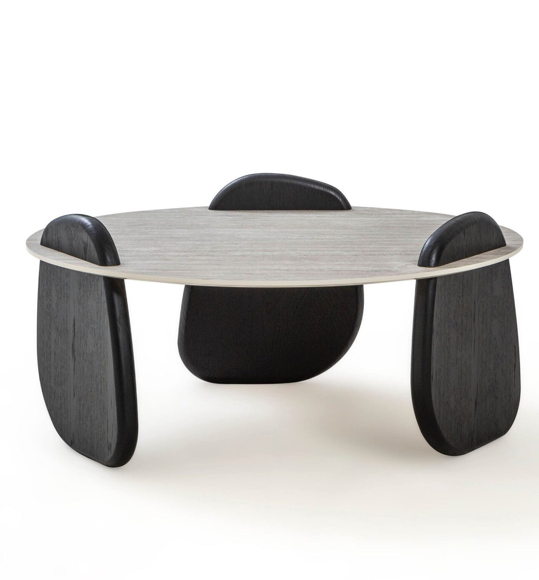 Markiz Couchtisch (Traventine)