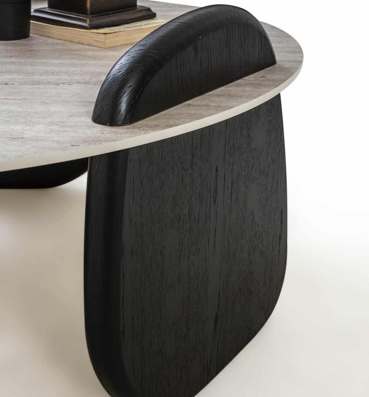 Markiz Couchtisch (Traventine)