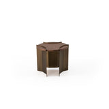 Molly Beistelltisch Walnut