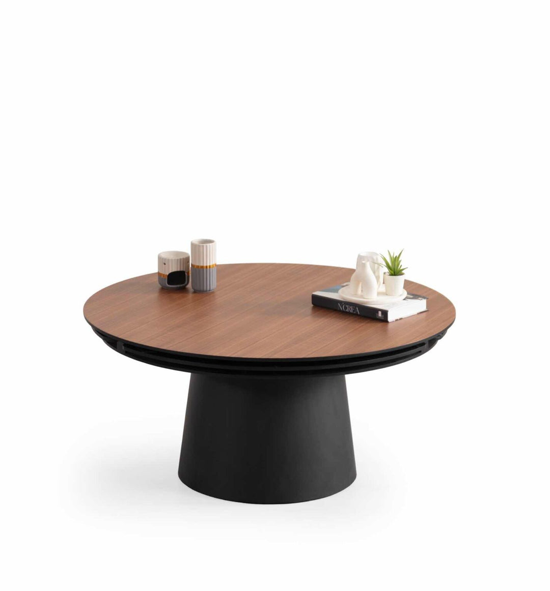 Sense Couchtisch (Walnut)