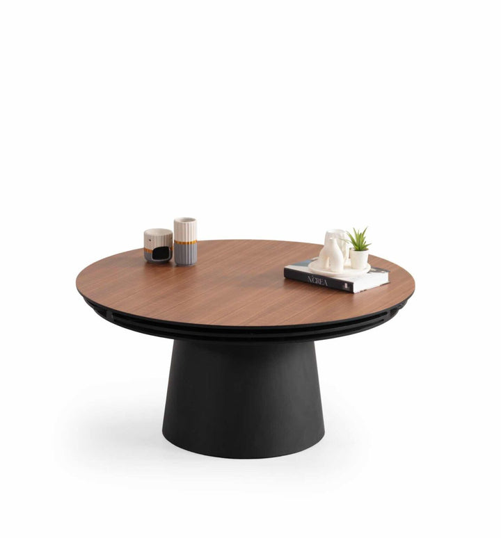 Sense Couchtisch (Walnut)