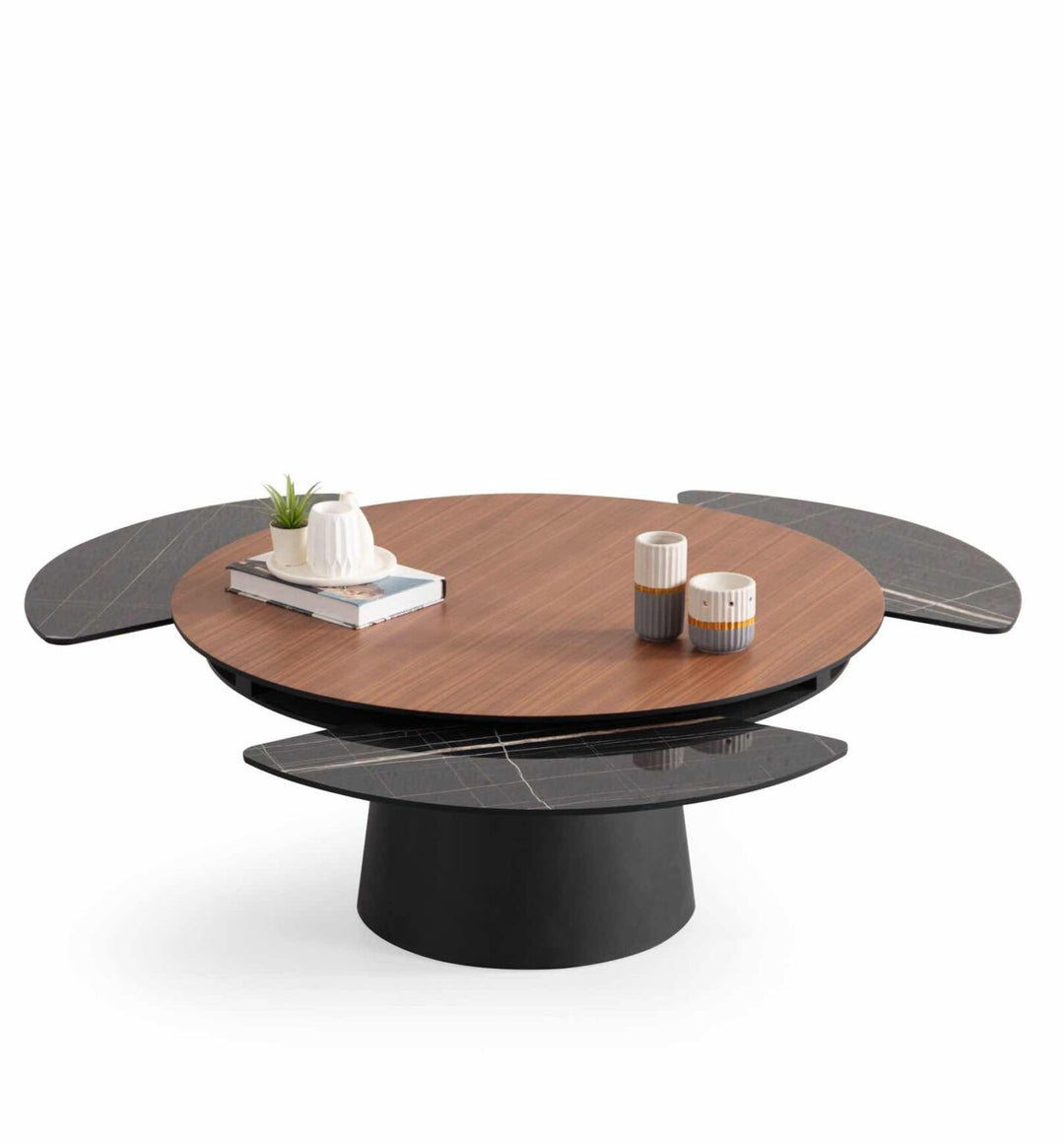 Sense Couchtisch (Walnut)