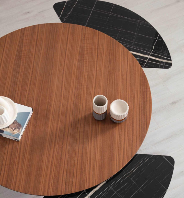 Sense Couchtisch (Walnut)