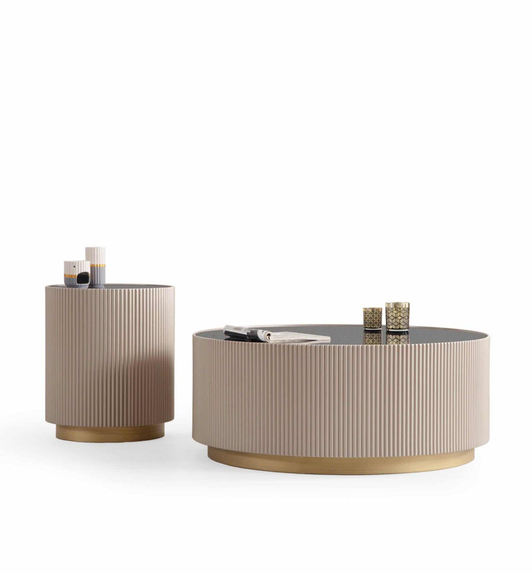 Olivia Couchtisch (Mink)