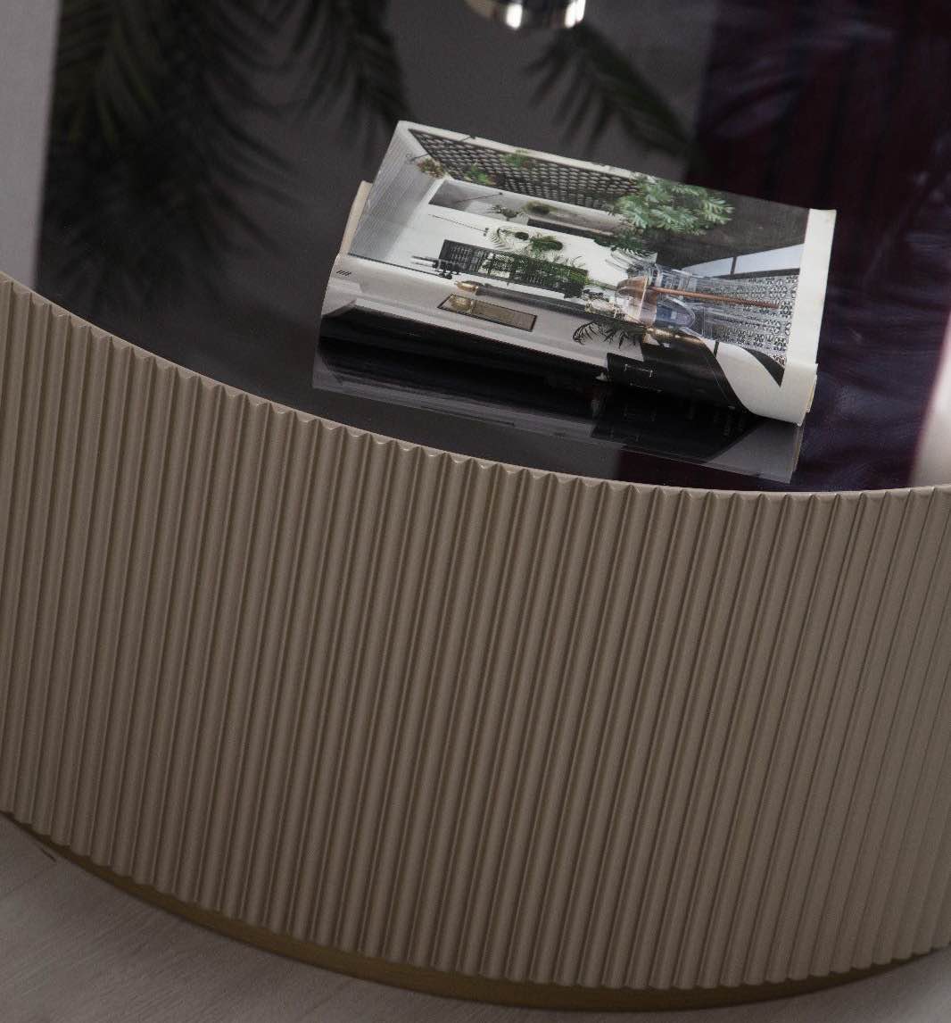 Olivia Couchtisch (Mink)