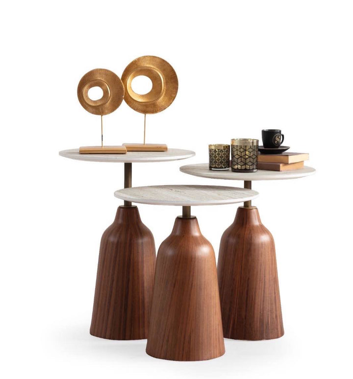 Hazel Beistelltisch Set