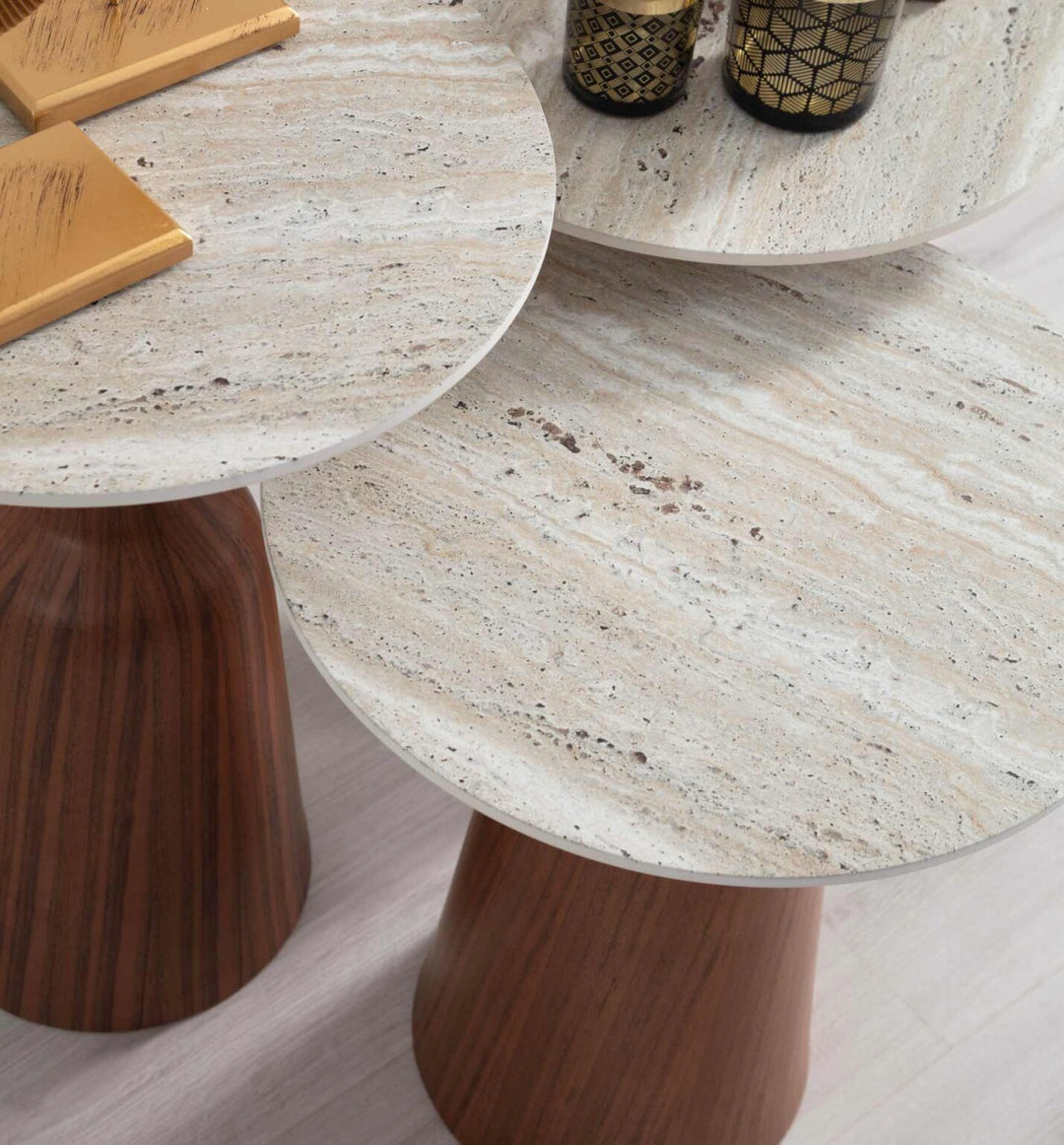 Hazel Beistelltisch Set