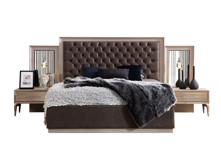 Asya bedroom