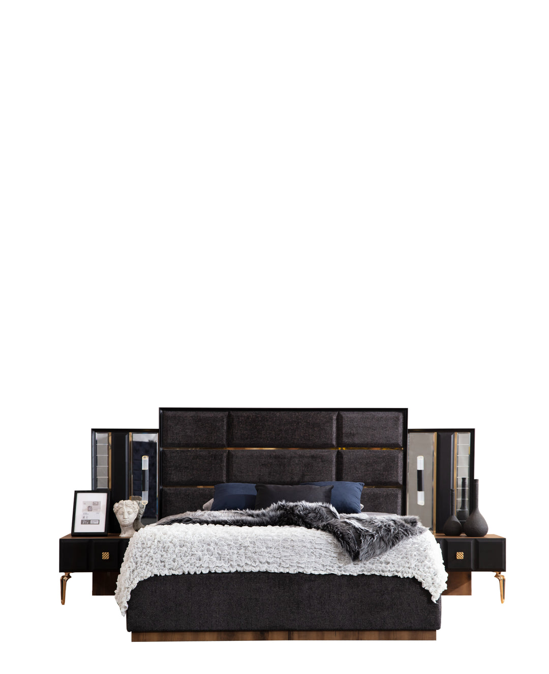 Alvin bedroom
