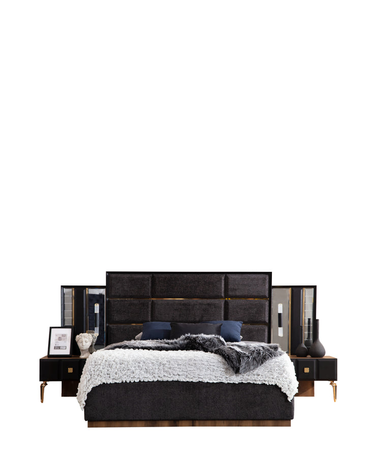 Alvin bedroom