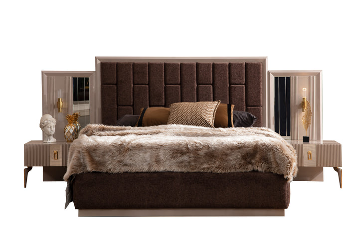 Angel bedroom