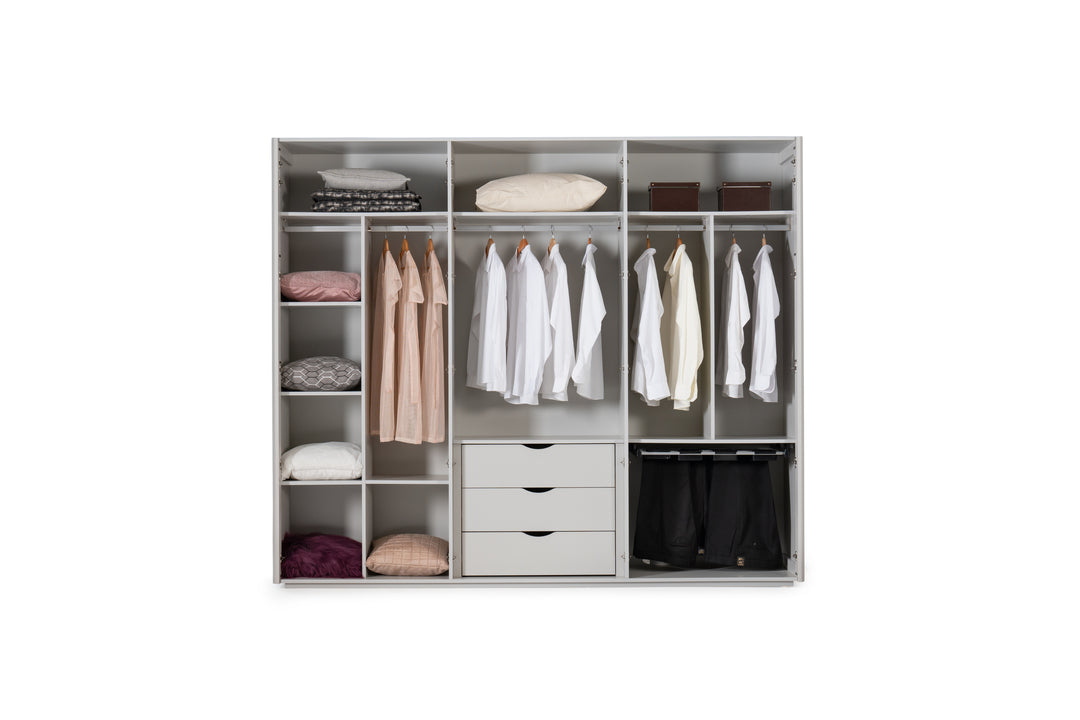 Lucca wardrobe