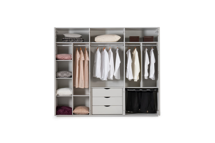 Lucca wardrobe
