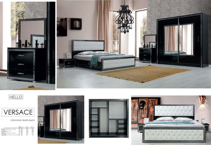 Versace Schlafzimmer
