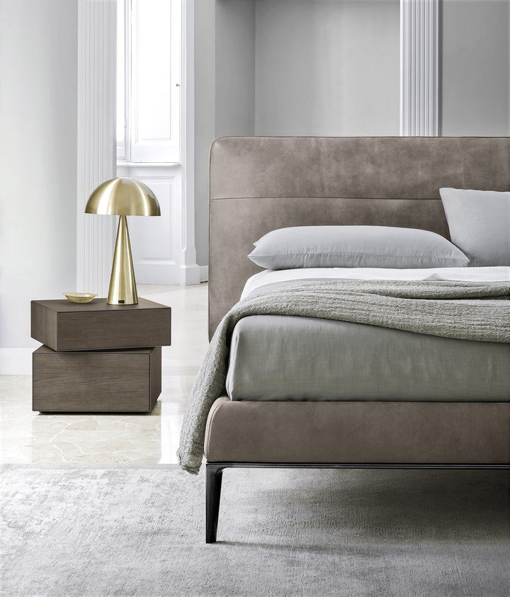 Gaston nickel bed