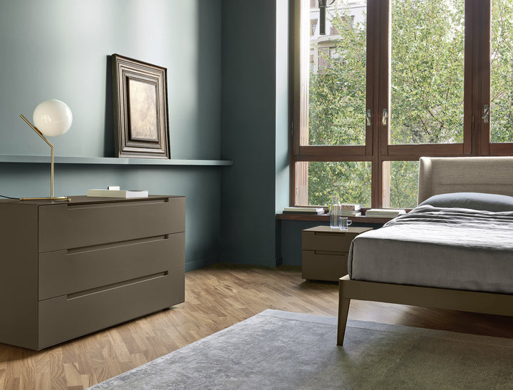 Nest bed