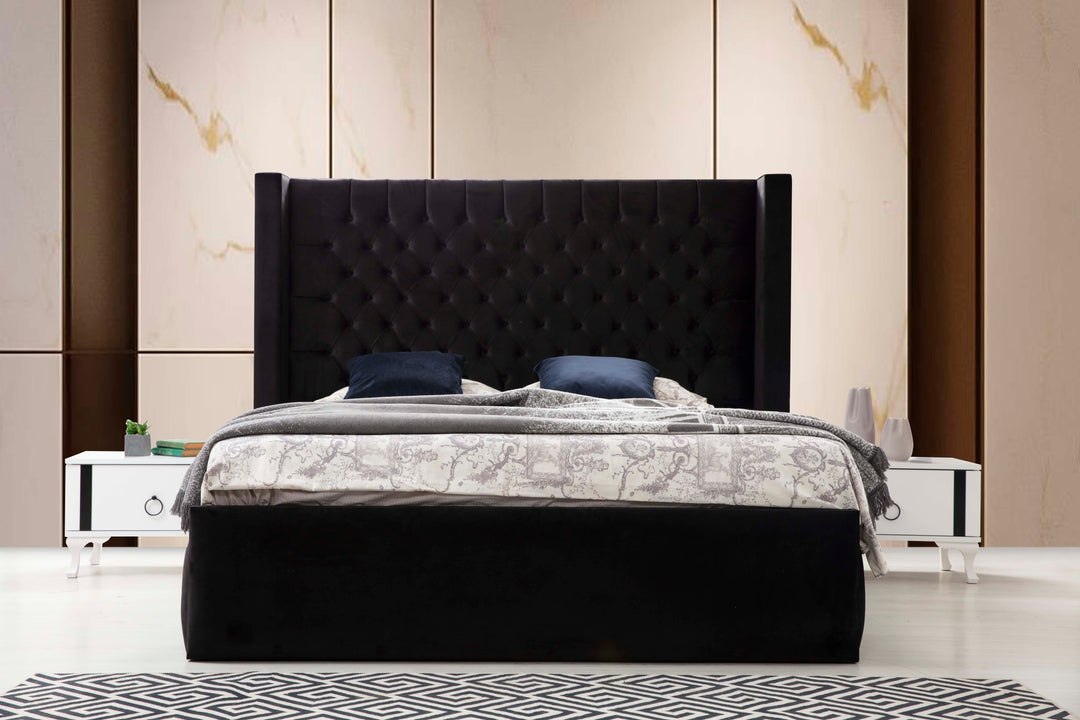 Inci bedroom