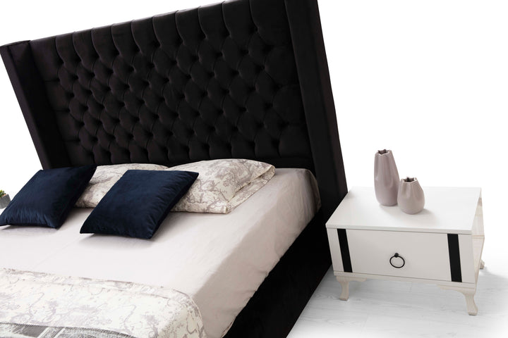 Inci bedroom