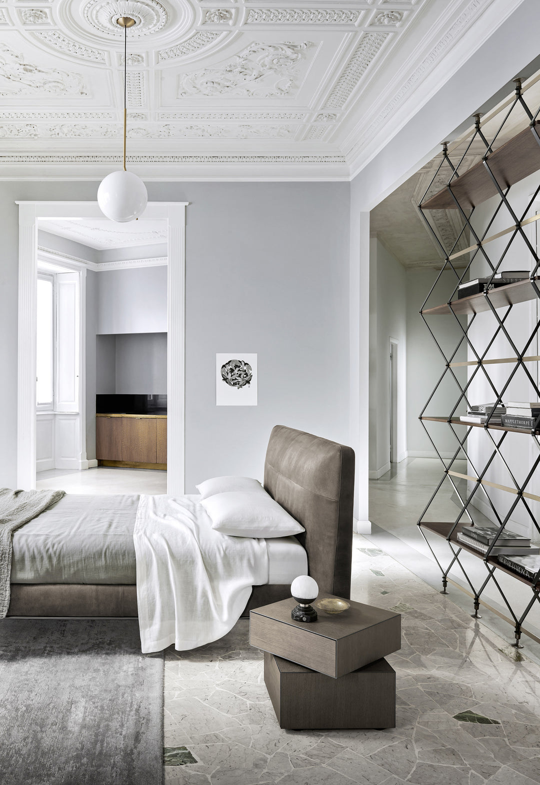 Gaston nickel bed
