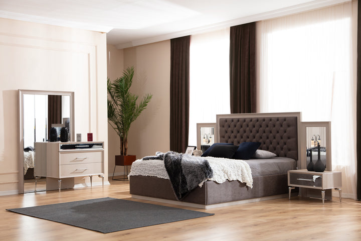 Asya bedroom