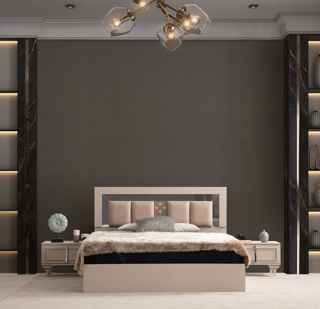 Rustique Schlafzimmer