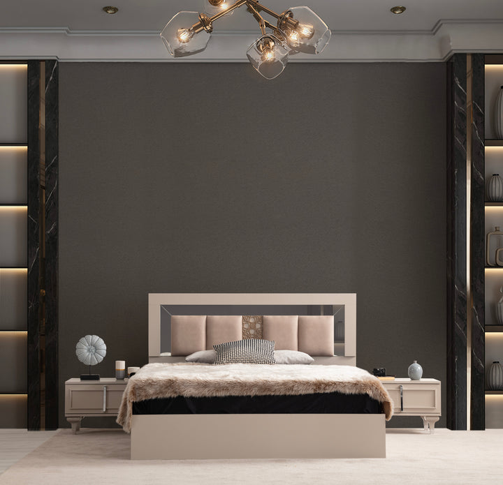 Rustique Schlafzimmer