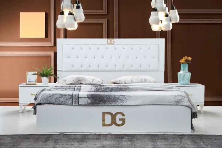 D&amp;G bedroom
