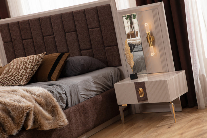 Angel bedroom