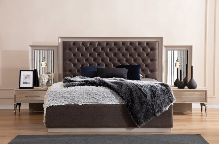 Asya bedroom