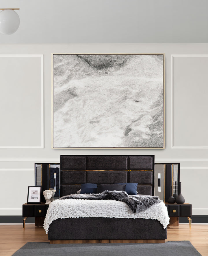 Alvin bedroom