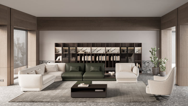 Loretta Ecksofa