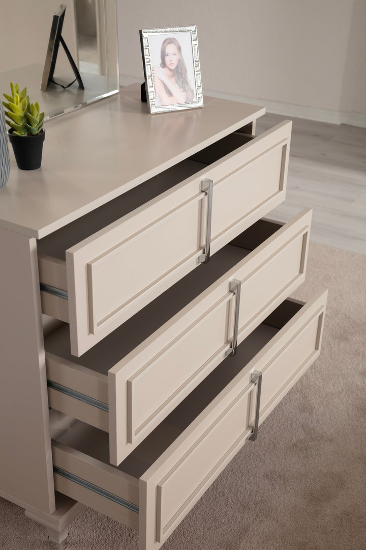Rustique Schlafzimmer