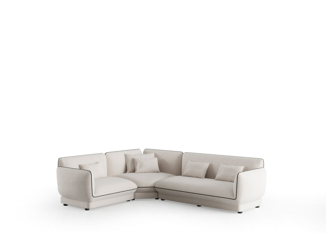 Loretta Ecksofa klein