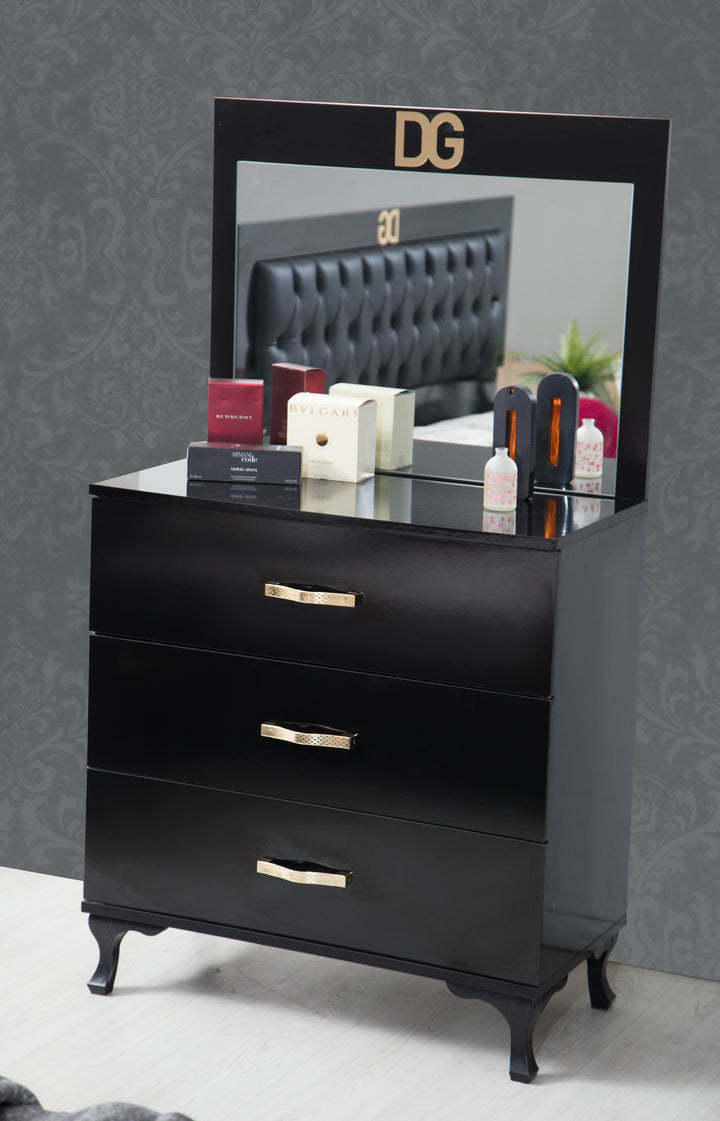 D&amp;G bedroom