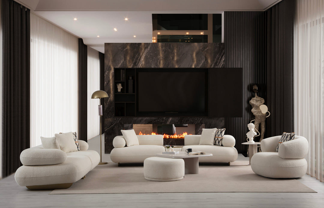 Glamour Sessel
