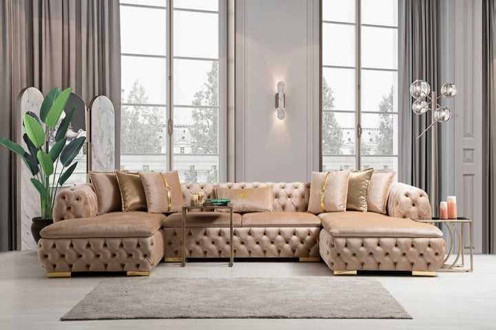 Emperio Ecksofa Sofa
