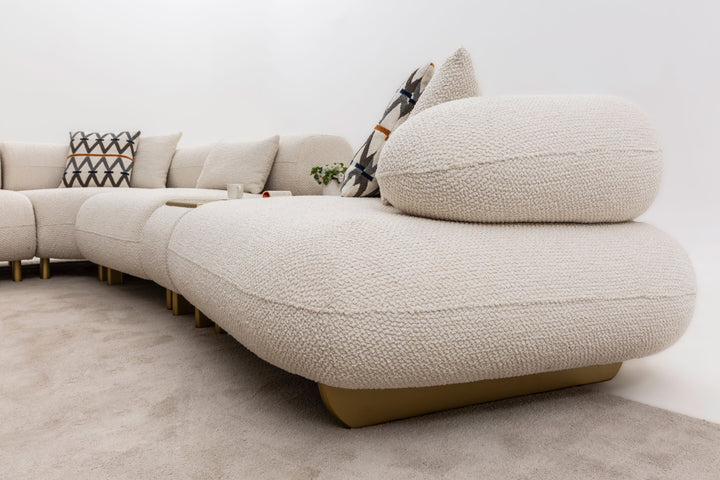 Glamour Ecksofa