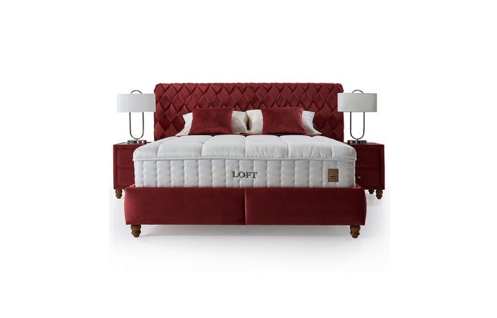 Loft Aston Boxspringbett