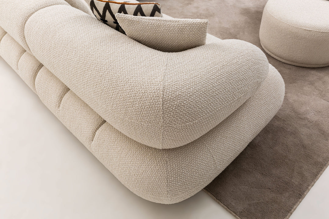Glamour Ecksofa