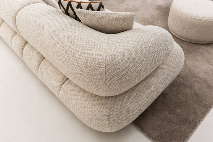 Glamour Ecksofa