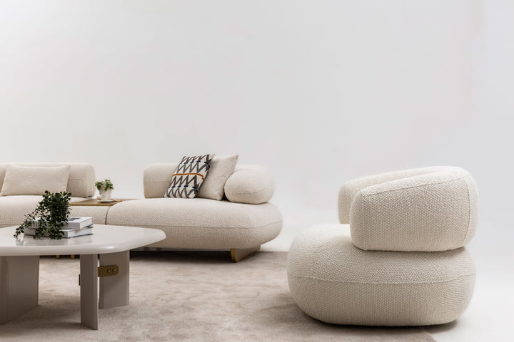 Glamour Ecksofa
