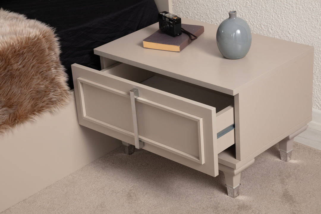 Rustique Schlafzimmer